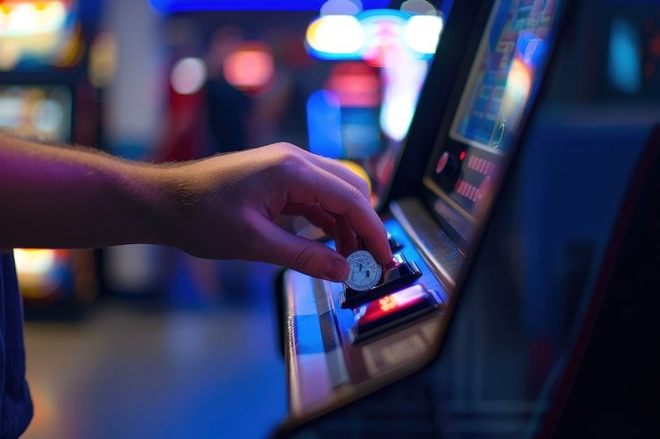 Panel fitur olahraga dan privasi pengguna